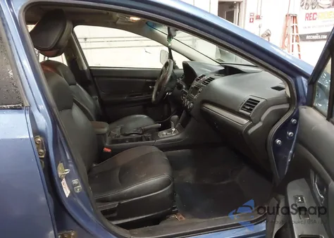 2014 Subaru Impreza 2.0I Limited из США, поврежденный, VIN JF1GJAH63EH022647